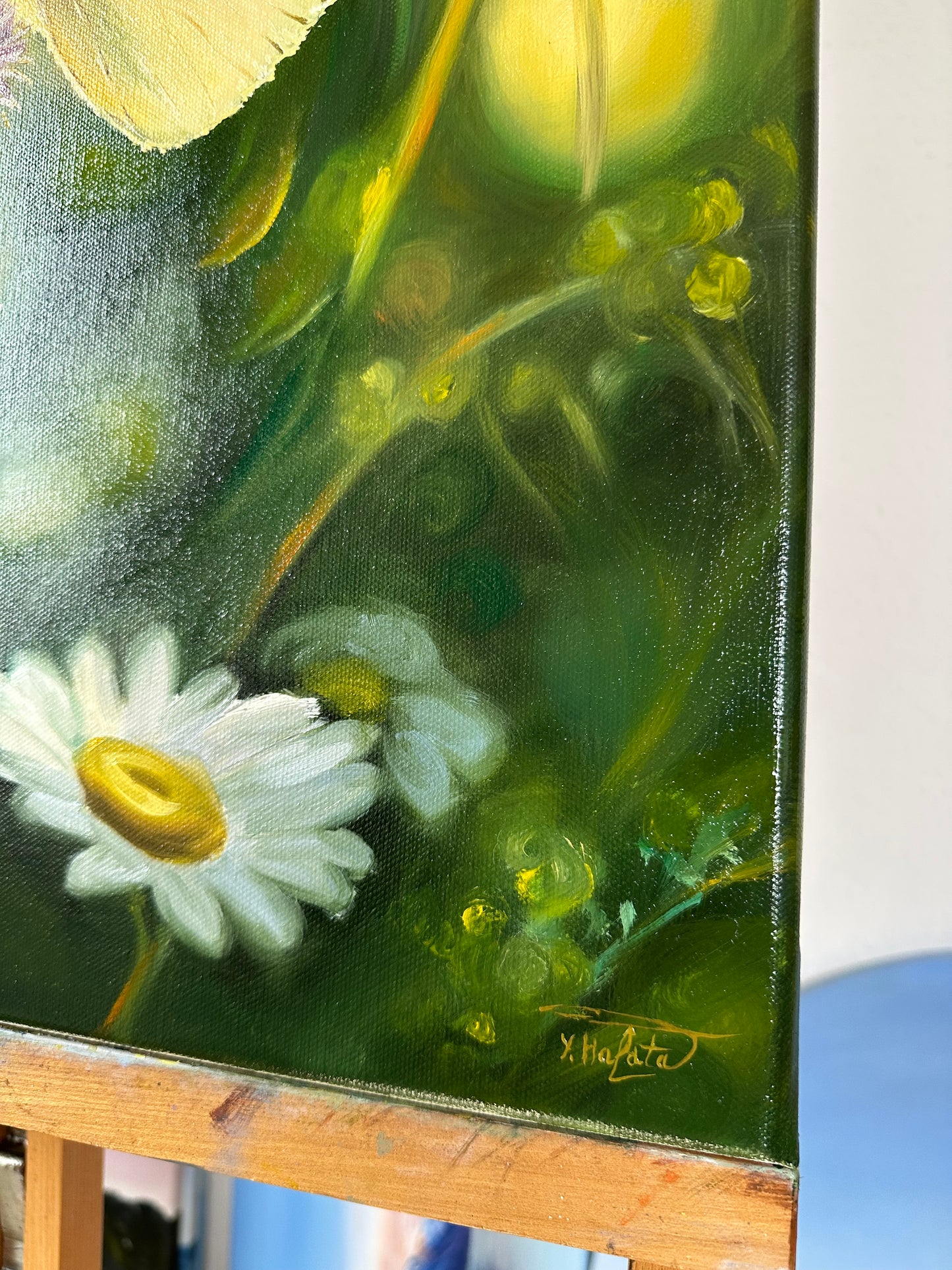 „Sunrise in Bloom“