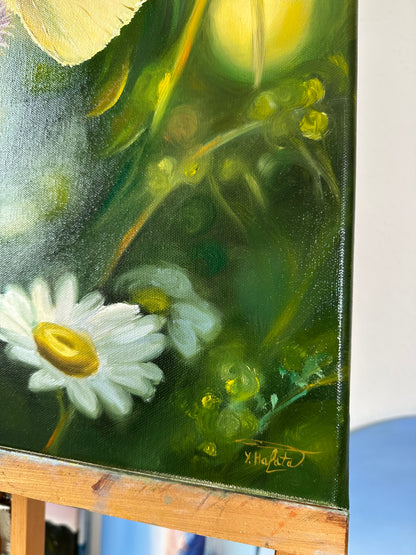 „Sunrise in Bloom“