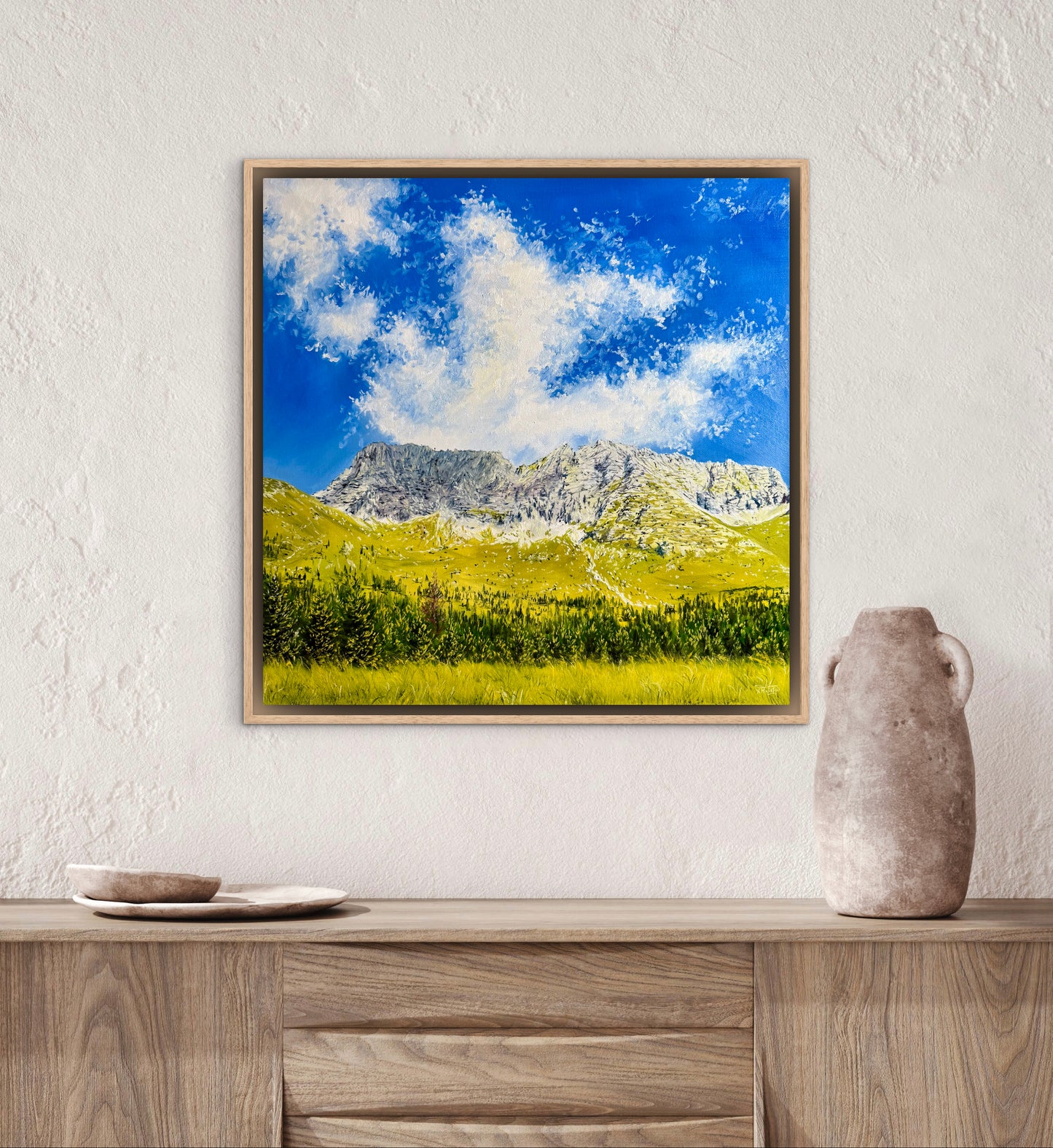 “Malga Montasio, Italy”