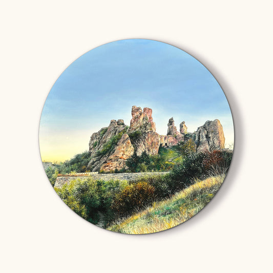 "Belogradchik Rocks"