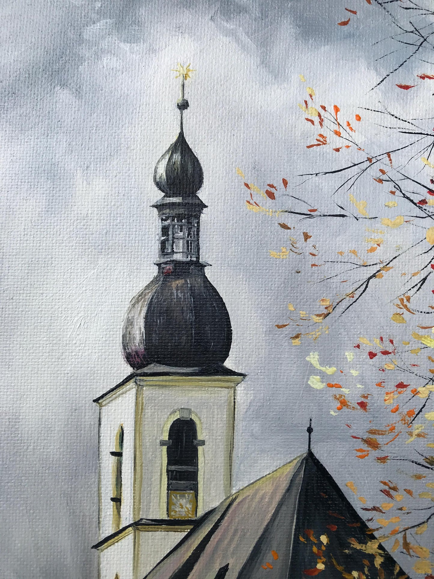 "St. Sebastian in Berchtesgaden"