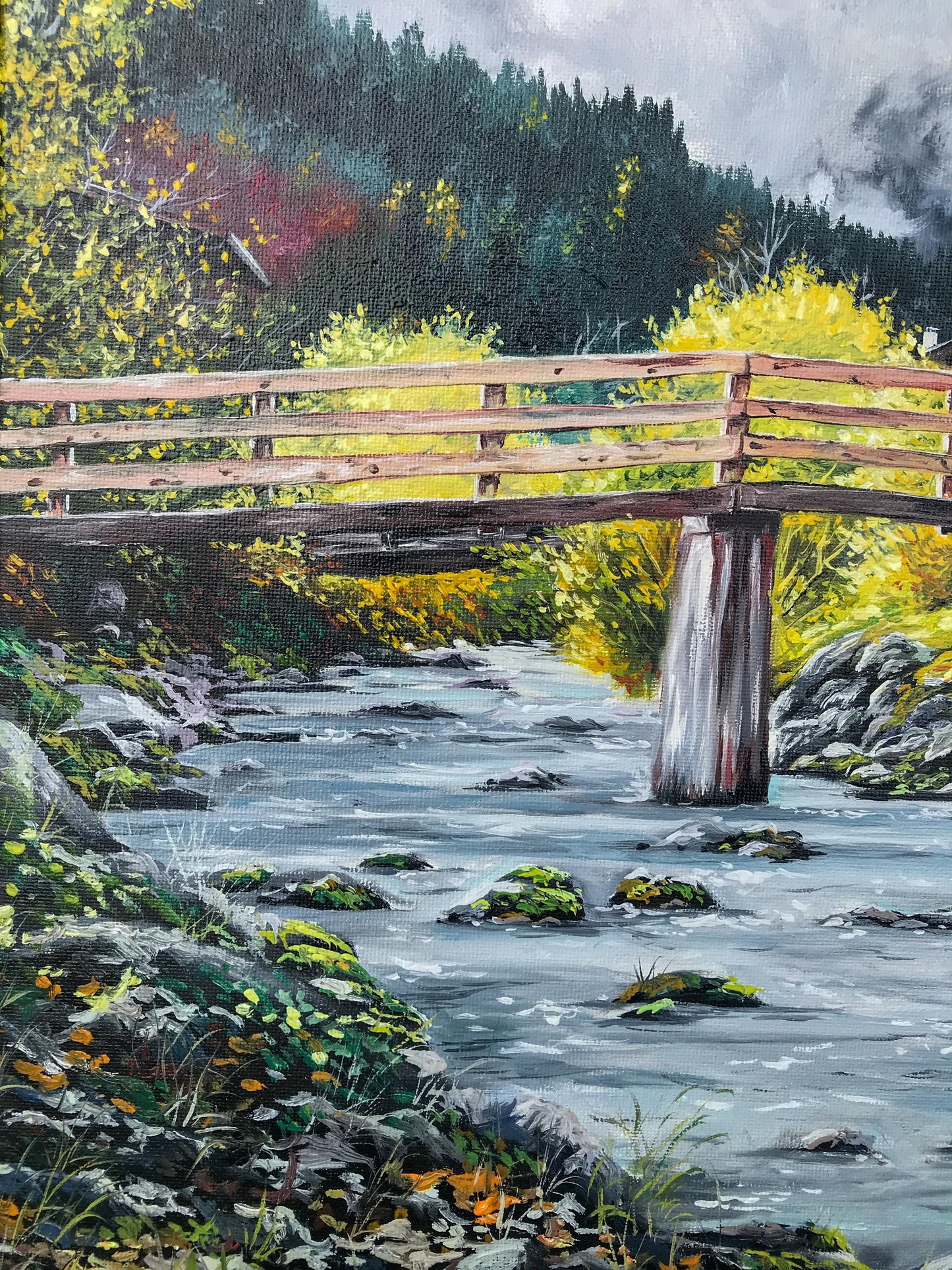 "St. Sebastian in Berchtesgaden"