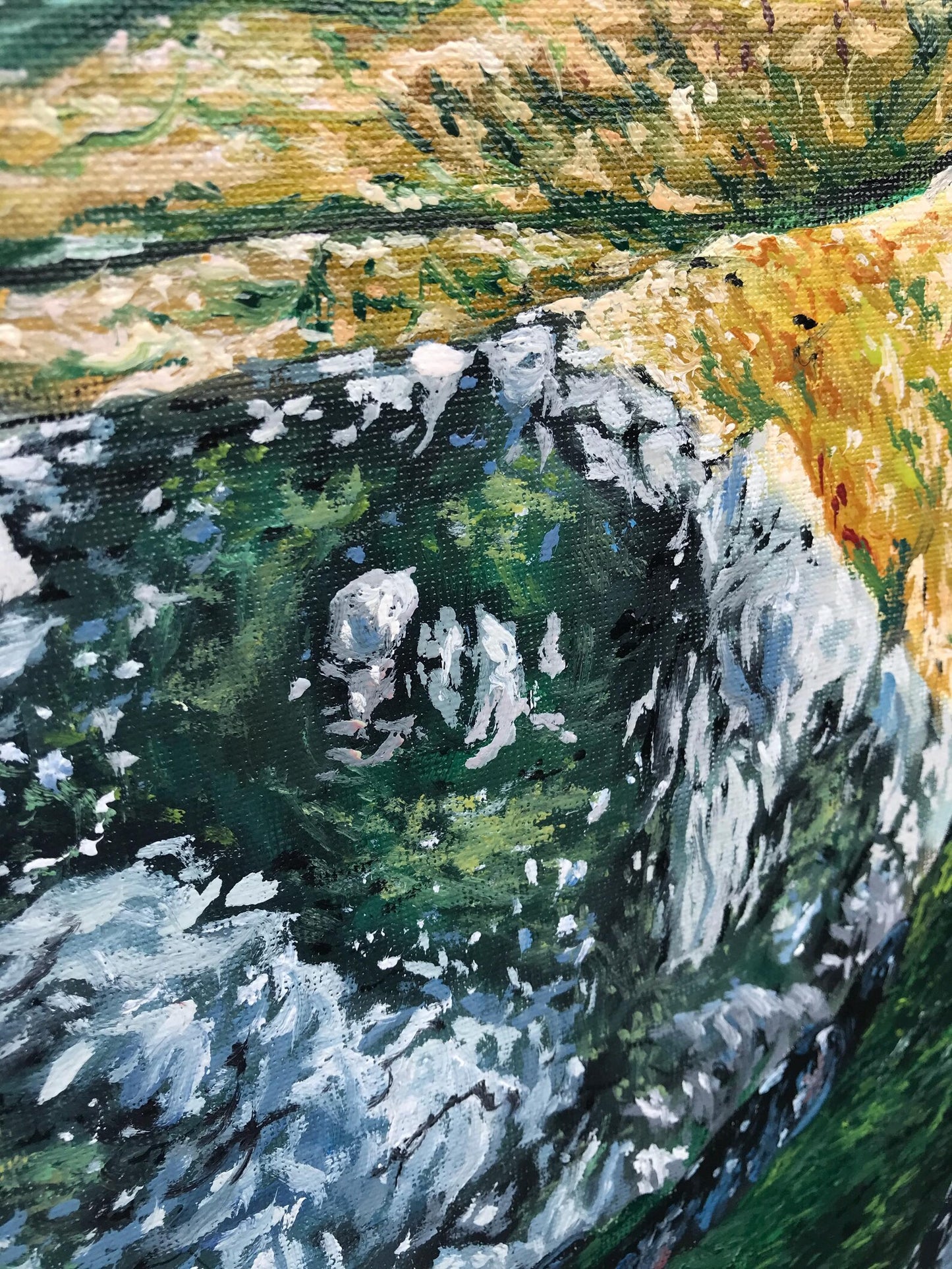 "Lofoten Islands in Norway"