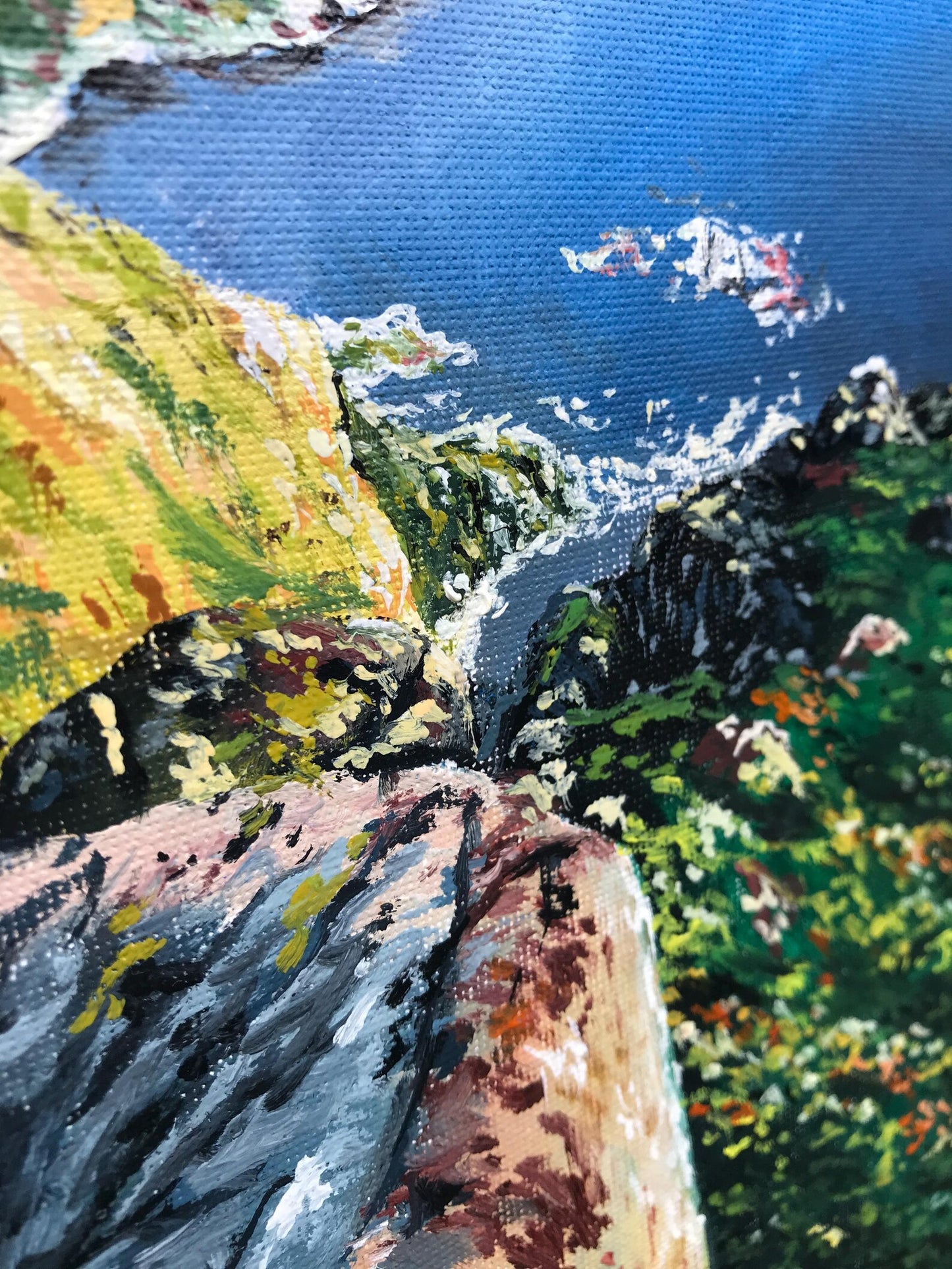 "Lofoten Islands in Norway"