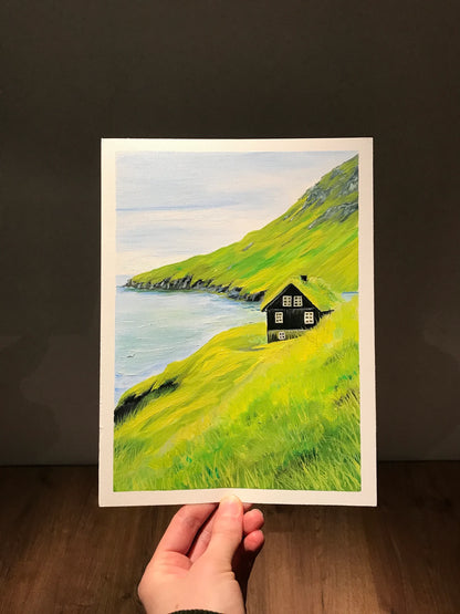 "Faroe Islands"