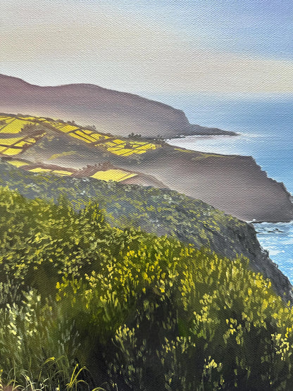 "Terceira Island in Azores"