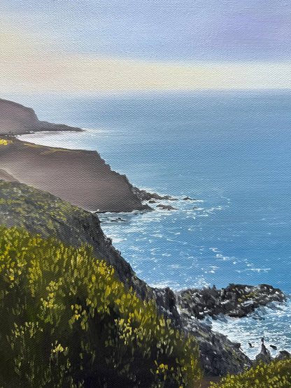 "Terceira Island in Azores"