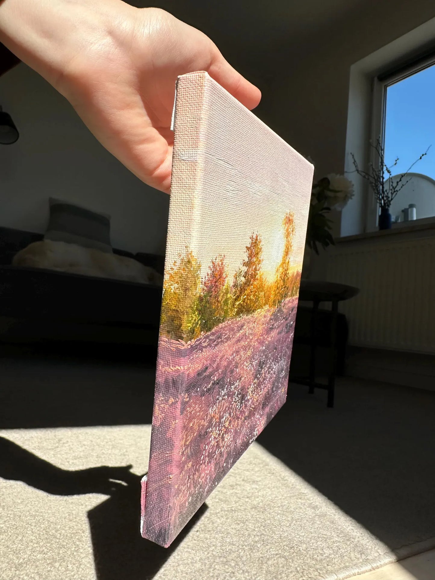 "Lüneburger Heide field"