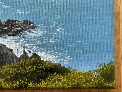 "Terceira Island in Azores"