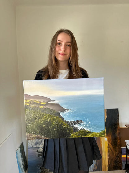 "Terceira Island in Azores"