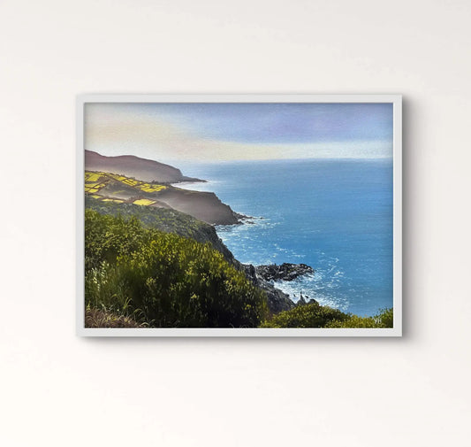 "Terceira Island in Azores"