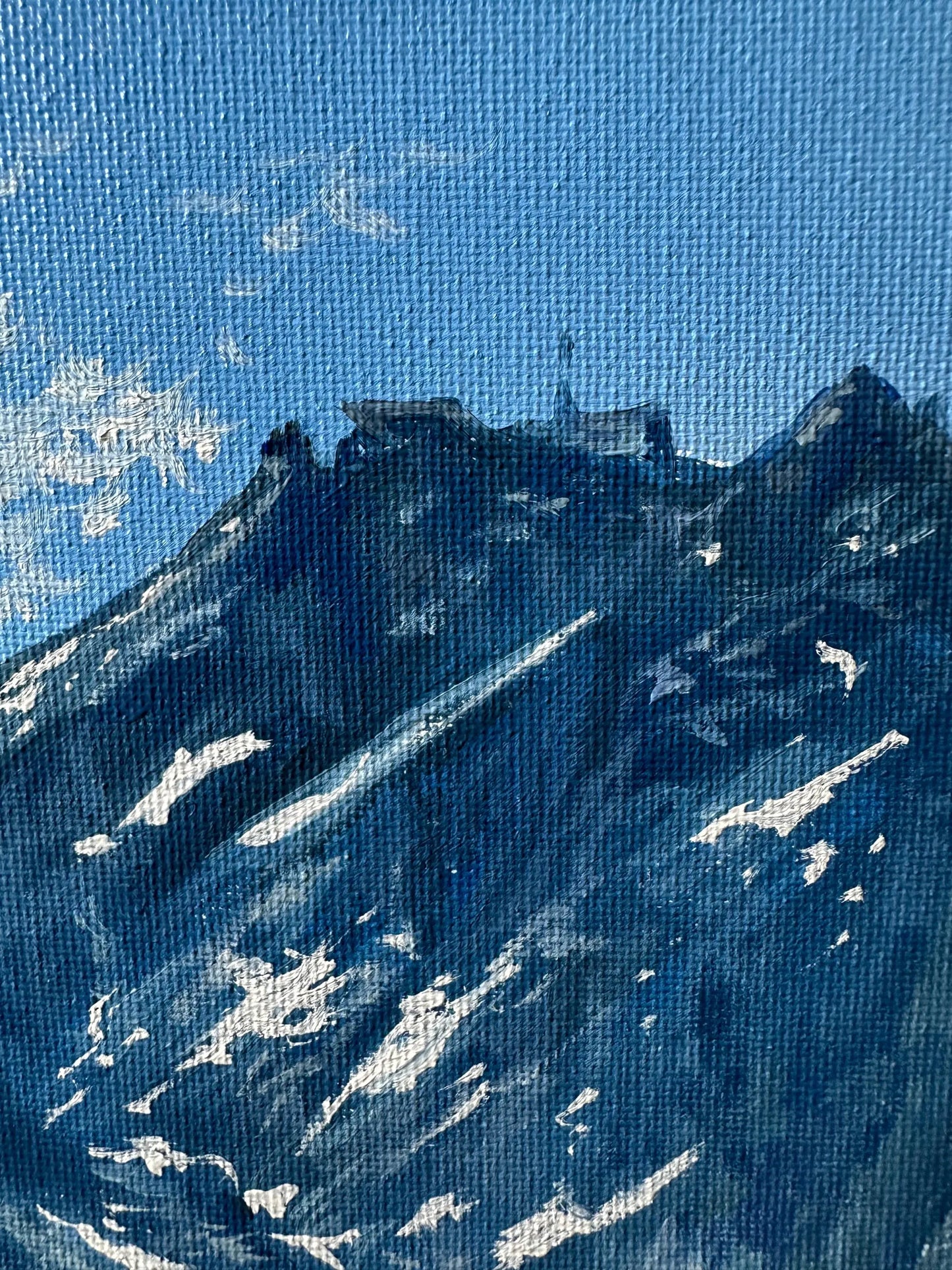 "Zugspitze Mountain"