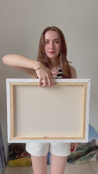 "Lüneburger Heide Wiese"