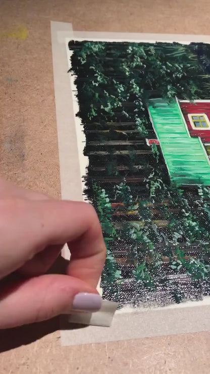 "Scandinavian house"